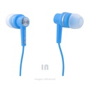 Klip xtreme sport in-ear earphone KSE-105BL BLUE