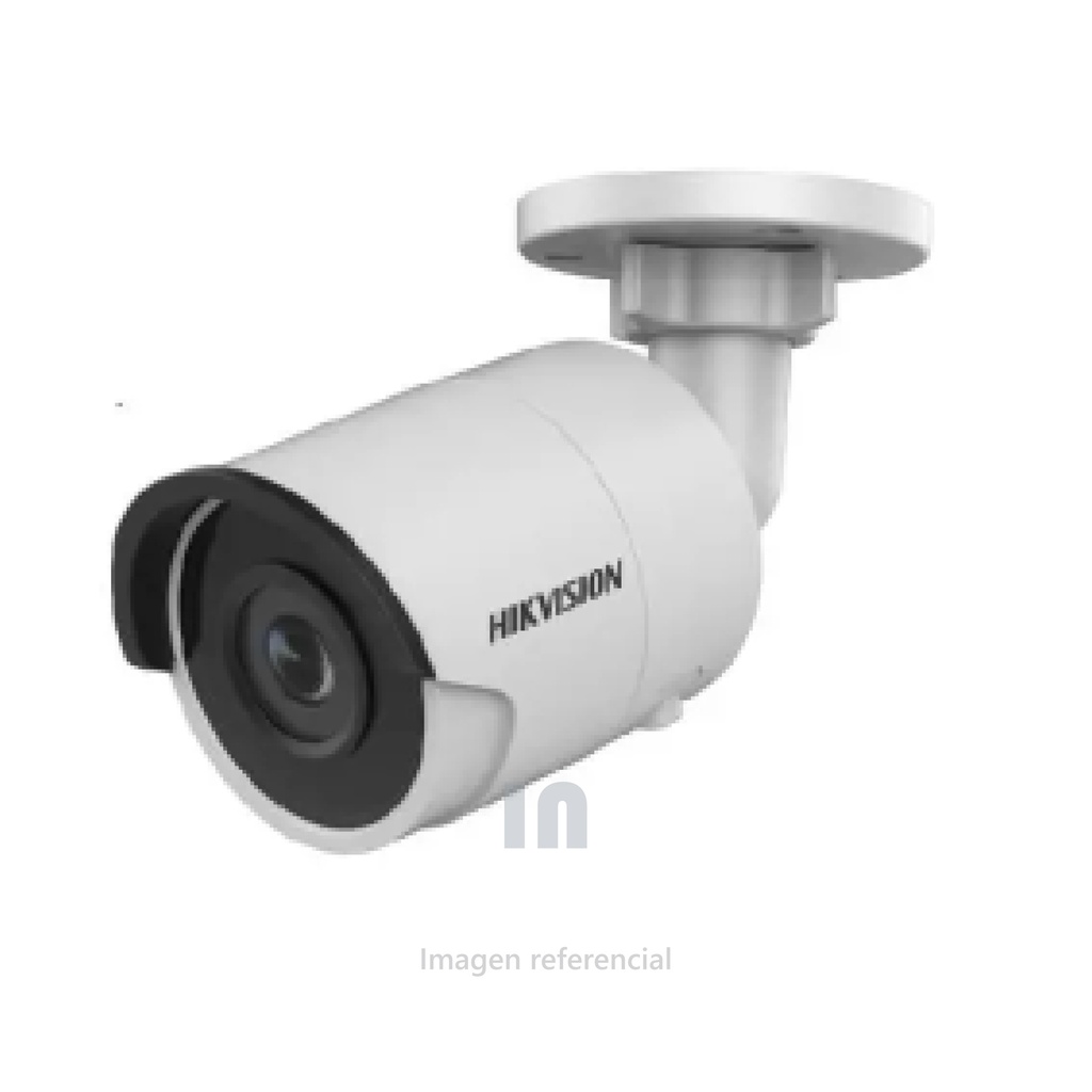 CAMARA IP HikVISION DS-2CD2043G0-I IP/BulletCam/4MP/DS-2CD2043G0-I2.8mm/H.265 /Metal