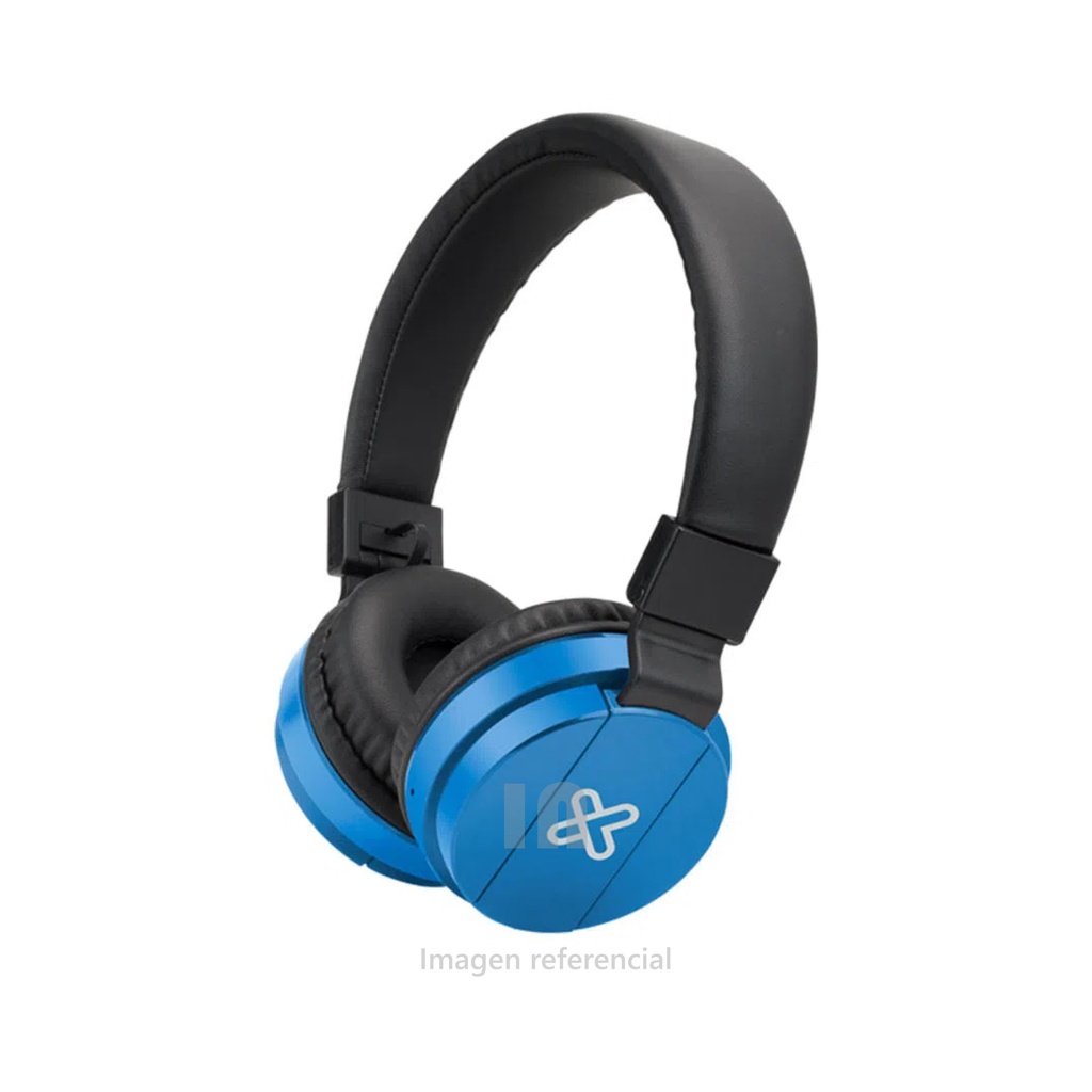 Auriculares con diadema con micro en oreja ,Bluetooth,inalámbrico KHS-620BL
