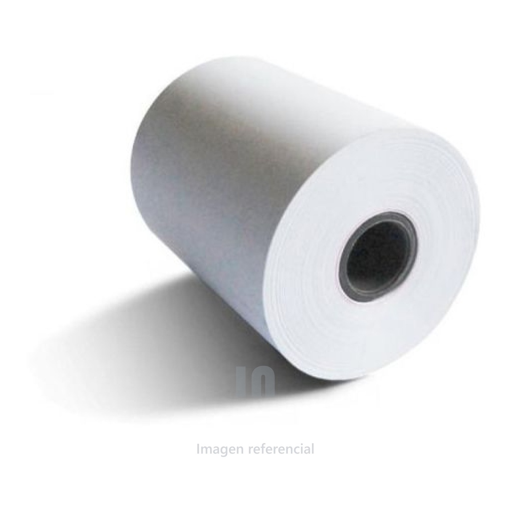 ROLLO PAPEL CONTOMETRO TERMICO 80X80 POS-D CJ20
