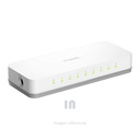 SWITCH D-LINK DES-1008C, 8 PUERTOS RJ-45 10/100 MBPS, AUTO MDI/MDI-X.