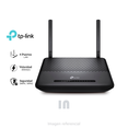 Router VoIP GPON TP-LINK XC220-G3V 300Mbps (2.5GHz) + 867Mbps (5GHz), 2 antenas, 4 puertos Gigabit LAN