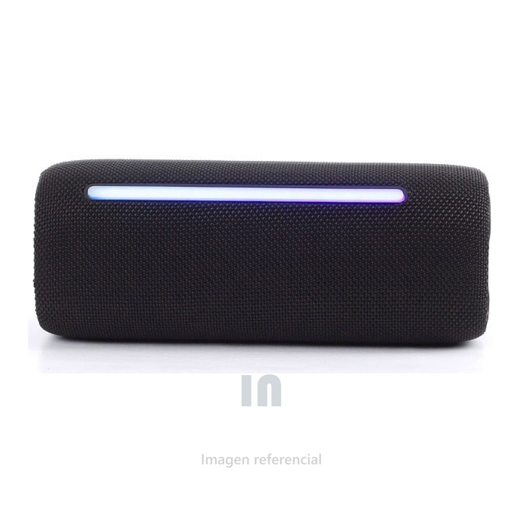 Parlante inalámbrico Hopestar p33, Potencia de salida 5W x 2, IPX6 a prueba de agua, potencia 80Hz-15Khz, Altavoz 57 mm, 10 metros, Tiempo de reproducción 6 horas, Tarjeta TF y Bluetooth, cable tipo C, negro.