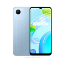 Smartphone realme C30 32GB + 2GB RAM, Pantalla 6.5”, Procesador Unisoc T612, Cámara 8MP, Batería 5000 mAh – Blue