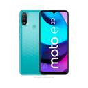 Smartphone motorola moto e20 (XT2155-5), pantalla de 6.5 pulg, procesador Octacore Unisoc T606, memoria ram de 2gb, rom de 32gb, cámara posterior de 13mp, 2mp, frontal de 5mp, batería de 4000 mAh, azul Aqua.