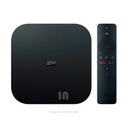Convertidor Smart TV Xiaomi Mi Box S – Android TV, 4K HDR, Wi-Fi, Chromecast Integrado, Google Assistant, 8GB ROM, Control Remoto, Color Negro