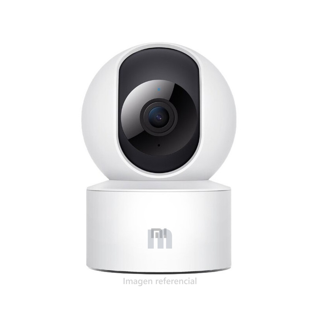 Cámara IP Xiaomi Mi Home 360° – 1080P, Compatible con SD 16-64GB, Seguridad Total para Hogar