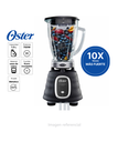 Licuadora Oster Profesional BLSTBPST-053, 1.5L, 700W, Color Negro