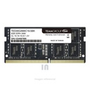 MEMORIA RAM, TEAMGROUP ELITE, 8GB, DDR4, SO-DIMM, 2666 MHZ, 1.2V, CL 19-19-19-43.
