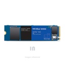 Disco de Estado Solido SSD 1Tb Western Digital WD M.2 NVME SN550 Blue