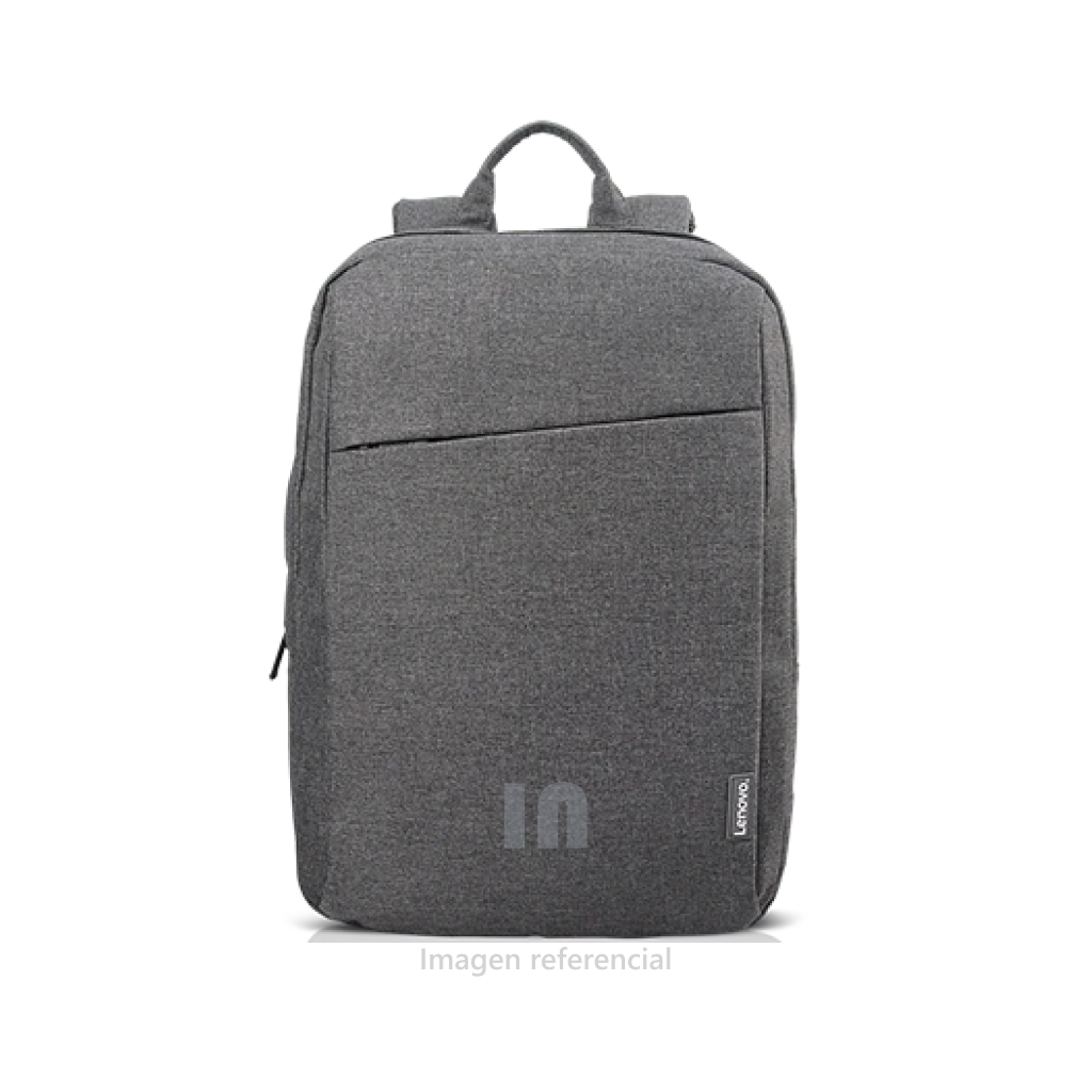MOCHILA LENOVO GX40Q17227 CASUAL PARA EQUIPOS PORTÁTILES DE 15,6