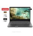 Lenovo Chromebook S330 – 14” HD, MediaTek MT8173C, 4GB RAM, 64GB eMMC – Business Black