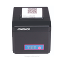 Impresora Térmica Advance ADV-8010 – Alta Velocidad con Conexión USB y LAN