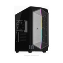Case Gamer Corsair 470t Rgb Mid Tower Atx Usb3.0x2 Ssdx5/hddx2