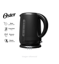 Hervidor Eléctrico Oster 1.7L 1850W con Filtro y Apagado Automático – BVSTKT3101-053