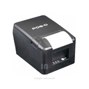 Impresora de Tickets BASIC – Alta Velocidad con Conectividad USB, Serial y Ethernet