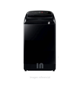 Lavadora Digital Inverter Samsung 13 kg WA13T5260BV/PE – Centrifugado Eficiente, Tambor de Acero Inoxidable, Negra