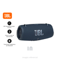 Parlante bluetooth Jbl xtreme 3 parlante bluetooth 5.1 extra bass acuático ip67, con correa adicional, azul.