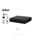 NVR Dahua DHI-NVR1108HS-8P-S3/H, 8 Canales IP 4K, 8MP, 8 Puertos PoE, Smart H.265