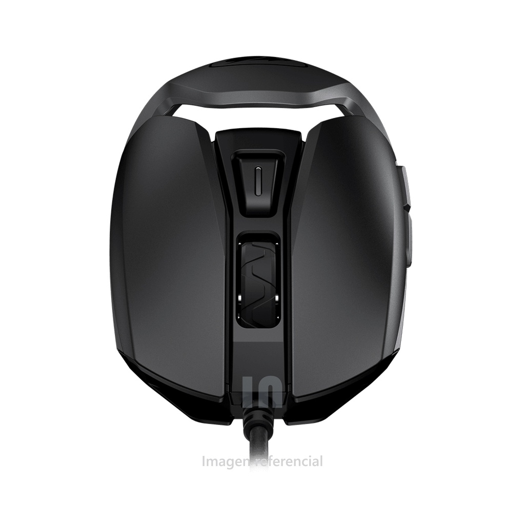 Mouse Gamer Cougar AirBlader 16000 DPI – Ultra Rápido 2000Hz, 6 Botones, Switch 20M Pulsaciones, Cable 1.8m