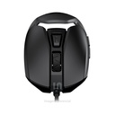 Mouse Gamer Cougar AirBlader 16000 DPI – Ultra Rápido 2000Hz, 6 Botones, Switch 20M Pulsaciones, Cable 1.8m