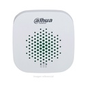 Sirena Inalámbrica Interior Dahua ARA12-W2 – 105 dB, LED, Anti-Sabotaje, Gris