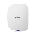 Panel de Alarma Inalámbrico Dahua ARC3000H-FW2 – Ethernet, WiFi, 3G/4G Dual SIM, hasta 150 Dispositivos, Gris/Blanco