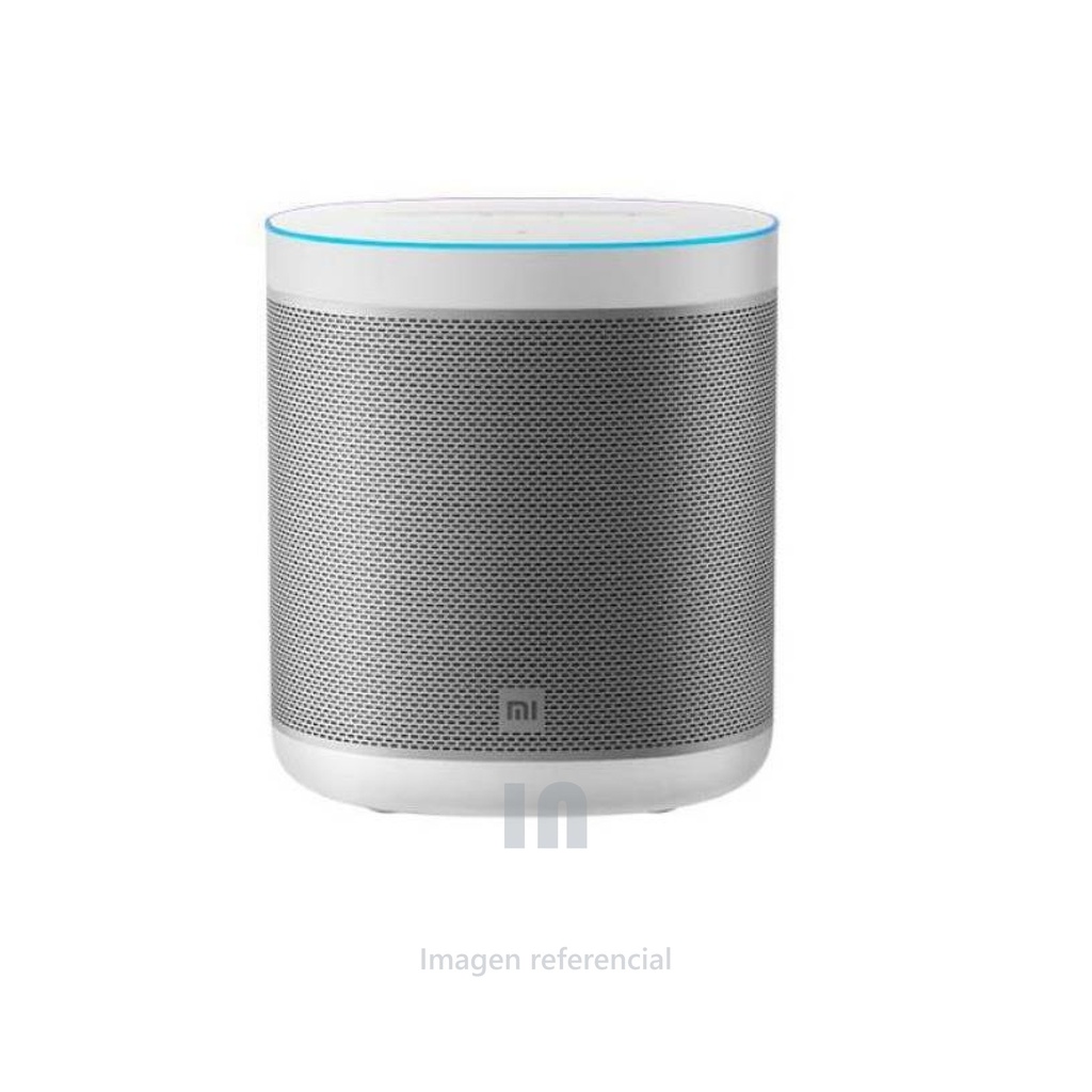 Parlante Inteligente Xiaomi Mi Smart Speaker L09G – 12W, Compatible Google Assistant, Blanco
