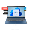 Laptop Lenovo IdeaPad Slim 3 15IAH8, 15.6" FHD, Intel Core i5-12450H, 8GB RAM, 512GB SSD, Azul Abyss.