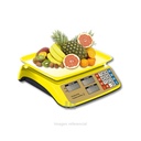 BALANZA ELECTRONIC (DH-607) DIGITAL PRICE, COMPUTING SCALE, DE 30KILOS.
