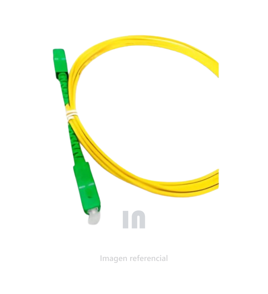 Splitter acoplador desbalanceado 1x2 sm 1310/1550nm 30/70 (3.0mm).