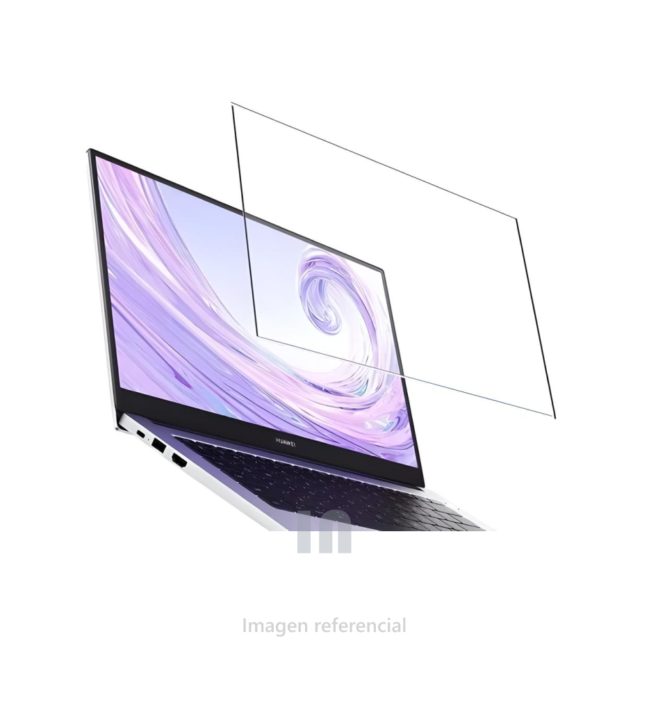 Protector de Pantalla para Laptop y Monitor LCD 14.6 pulgadas.