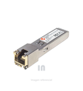 Módulo transceptor ONTi ONT-C1GE-R01, Gigabit RJ45 SFP 1250Mbps SFP cobre RJ45 SFP módulo Compatible para interruptor ethernet cisco/mikrotik, 100m.