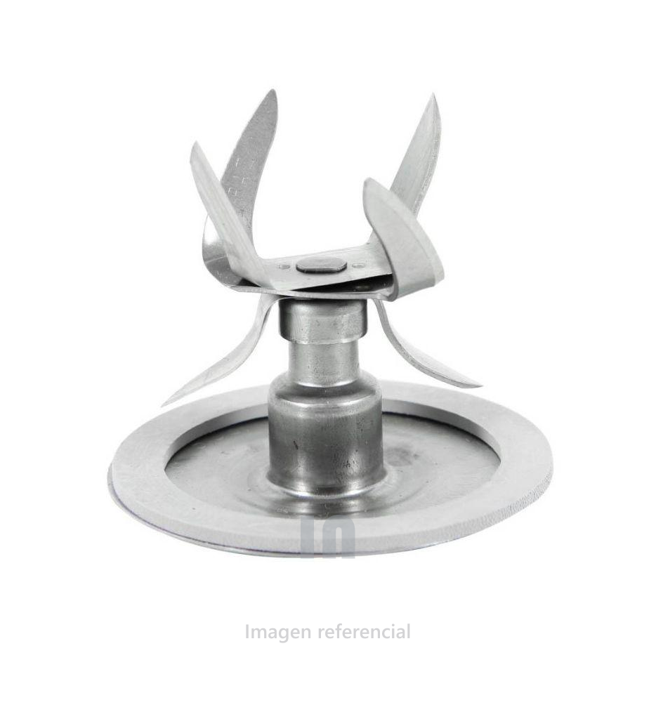 CUCHILLA OSTER DE 6 ASPAS CON SELLO ORIGINAL.
