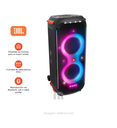 Parlante JBL PartyBox 710, 800W, Bluetooth 5.1, IPX4, hasta 12 horas de reproducción, Negro