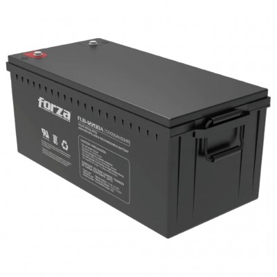 BATERIA FORZA FUB-12200A BATTERY SECA 12V200Ah/20hr.
