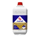 Limpia óxidos, acondicionador de metales, martell, 3 litros.