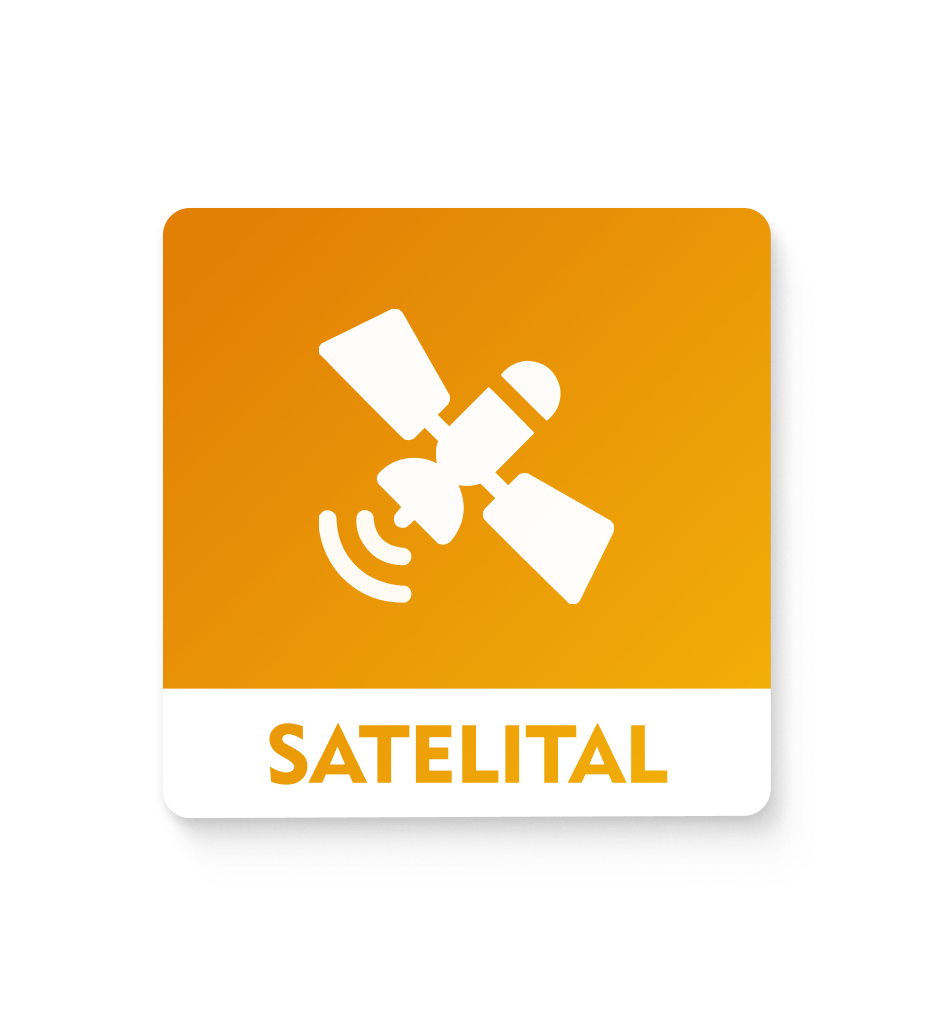 Servicio de Internet satelital de baja órbita 