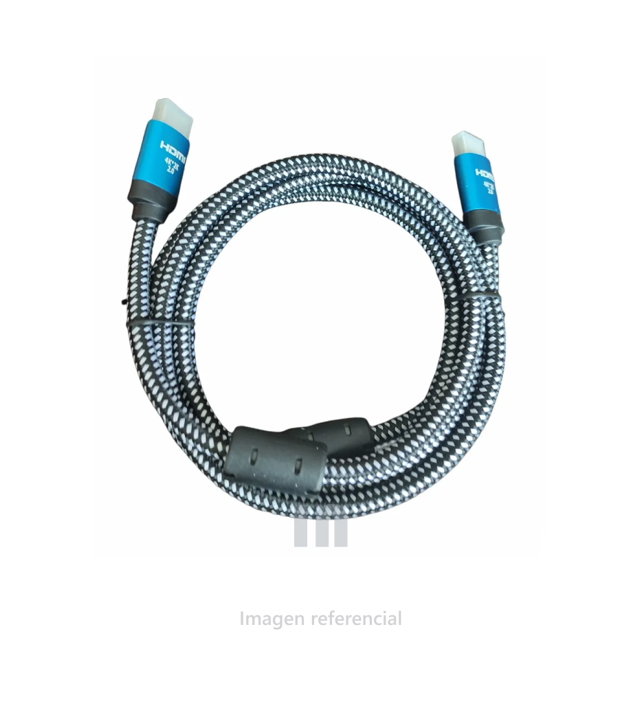 Cable Hdmi 2.0 4k Ultra Hd American Net 3D, 3 Metros