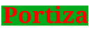Marca: Portiza