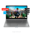 Laptop Lenovo V15 G3 IAP, pantalla FHD de 15,6", Intel Core i3-1215U, 8 GB de RAM, SSD de 512 GB, color Gris Hierro.
