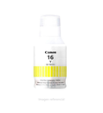 Tinta canon gi-16y yellow p/gx6010/gx7010.