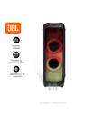 Parlante Inalámbrico JBL Bluetooth Partybox 1000 1100W RMS, amplificador de bajos, audio de 3.5 mm, negro.