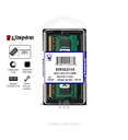 MEMORIA SODIMM KINGSTON DDR3 4GB, KVR16LS11/4WP, FRECUENCIA 1600 MHZ