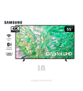 Televisor Smart Samsung Crystal 55 pulg UHD 4k UN55DU8000GXPE, 2 puertos usb, 3 entrada hdmi, wi-fi, bluetooth.