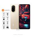Celular Xiaomi Redmi A5 4G LTE - Pantalla 6.88", 3GB RAM, 64GB ROM, Cámara Dual AI 32MP, Batería 5200 mAh