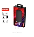 Disco duro sólido externo Lenovo LP100 SSD Portátil, 1TB, USB Tipo-C 3.2 Gen 1.