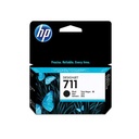 Cartucho De Tinta Hp 711 (Cz129a) Para DesignJet T120/T520/T130 