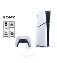 Consola Sony PlayStation 5 Digital Edition CFI-2015 – 1TB SSD, Incluye Control Inalámbrico DualSense