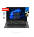 Notebook Lenovo V15 G4 IRU, 15.6" FHD TN, Intel Core i7-13620H, 8GB RAM, 512GB SSD, Batería 38Wh, Color Iron Grey
